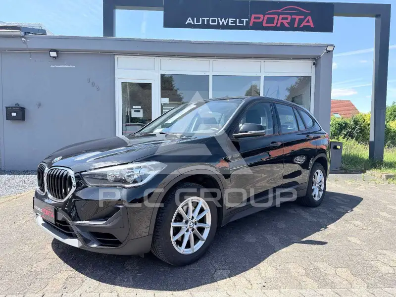 2021 BMW X1