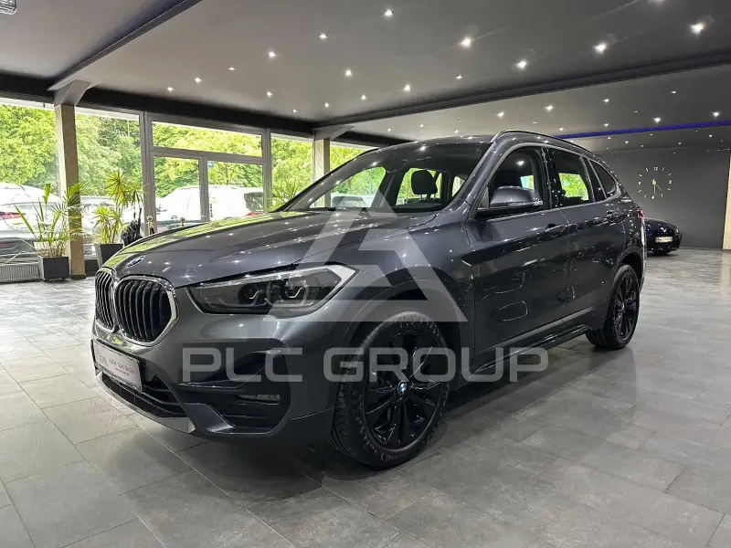 2021 BMW X1