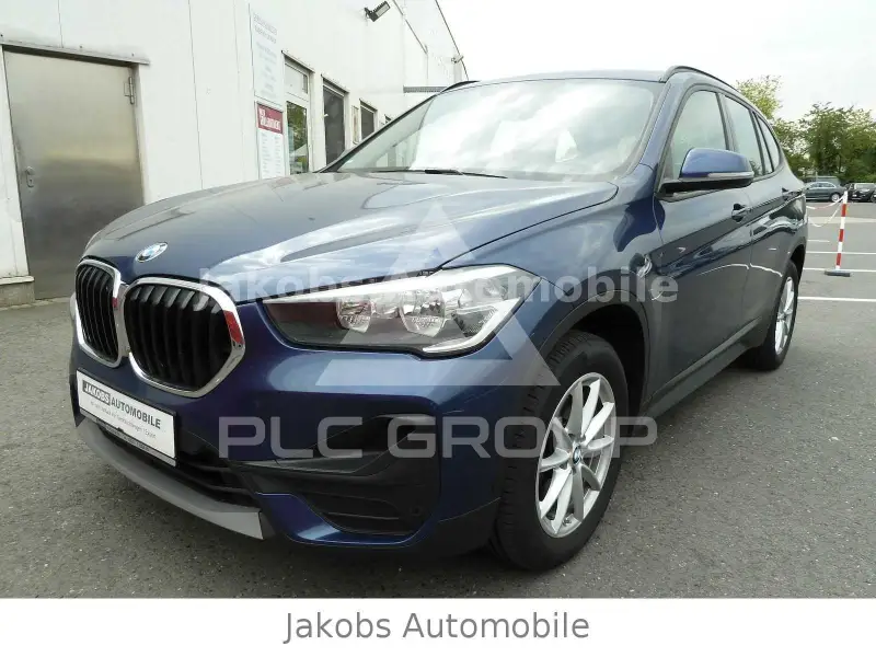 2021 BMW X1