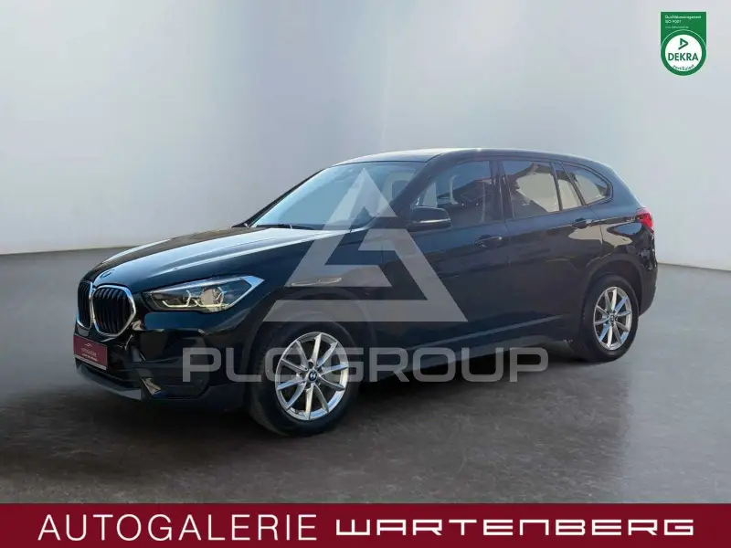 2021 BMW X1