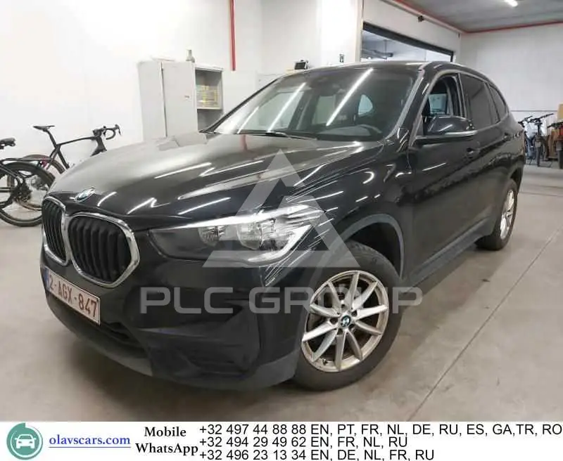 2021 BMW X1