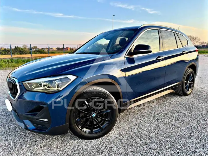 2021 BMW X1