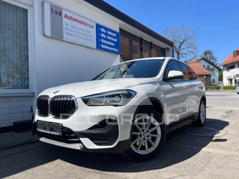 2021 BMW X1