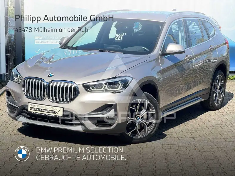 2021 BMW X1