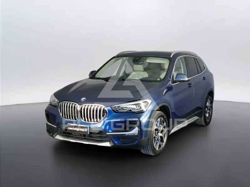 2021 BMW X1