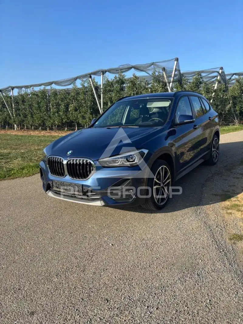 2021 BMW X1