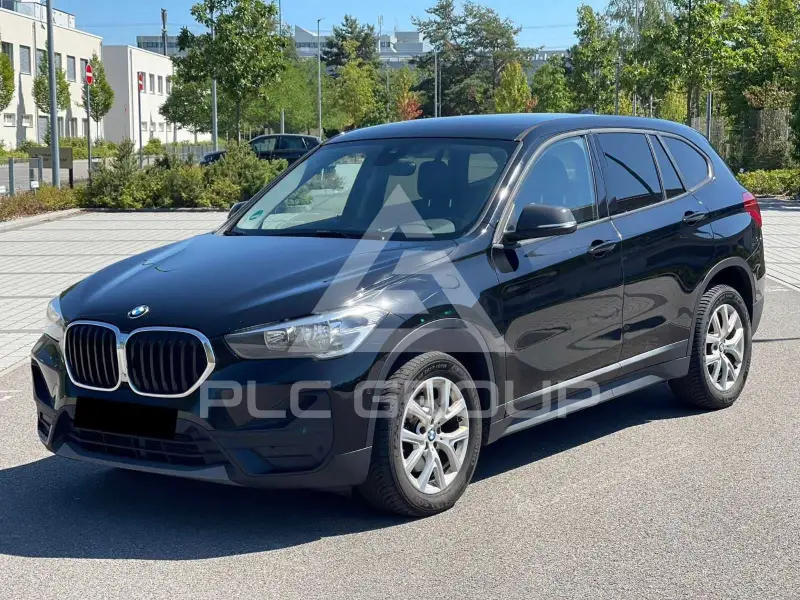2021 BMW X1