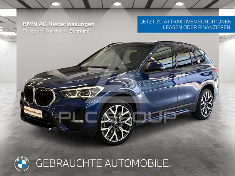 2021 BMW X1