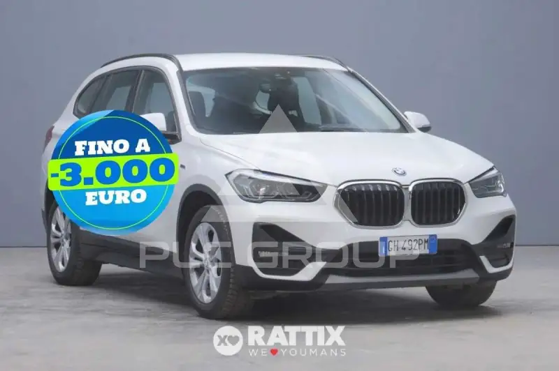 2021 BMW X1