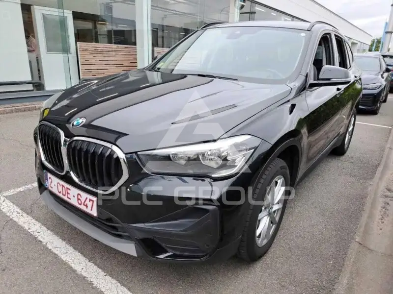 2021 BMW X1