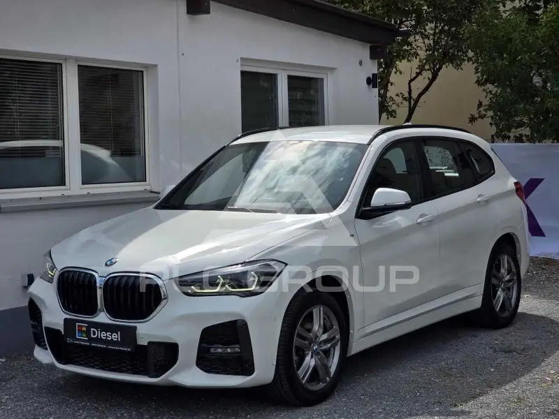 2021 BMW X1