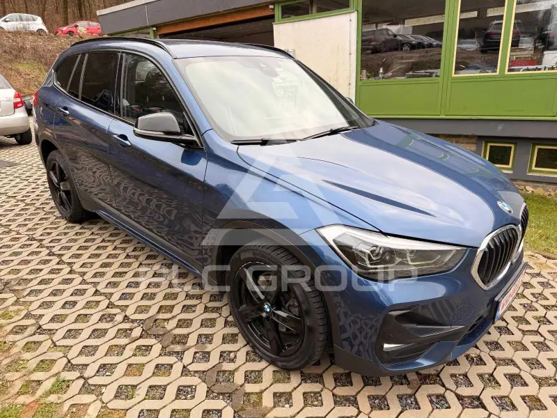 2021 BMW X1