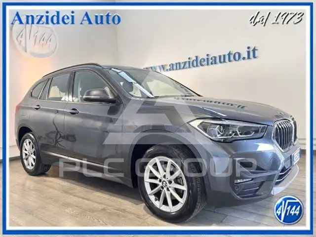 2021 BMW X1