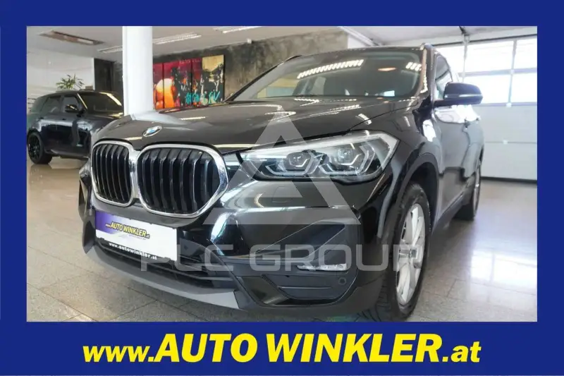 2021 BMW X1
