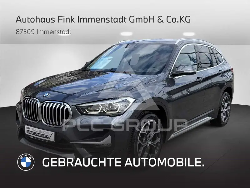 2021 BMW X1