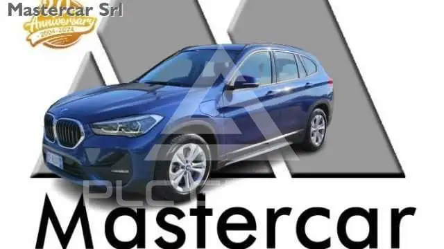 2021 BMW X1