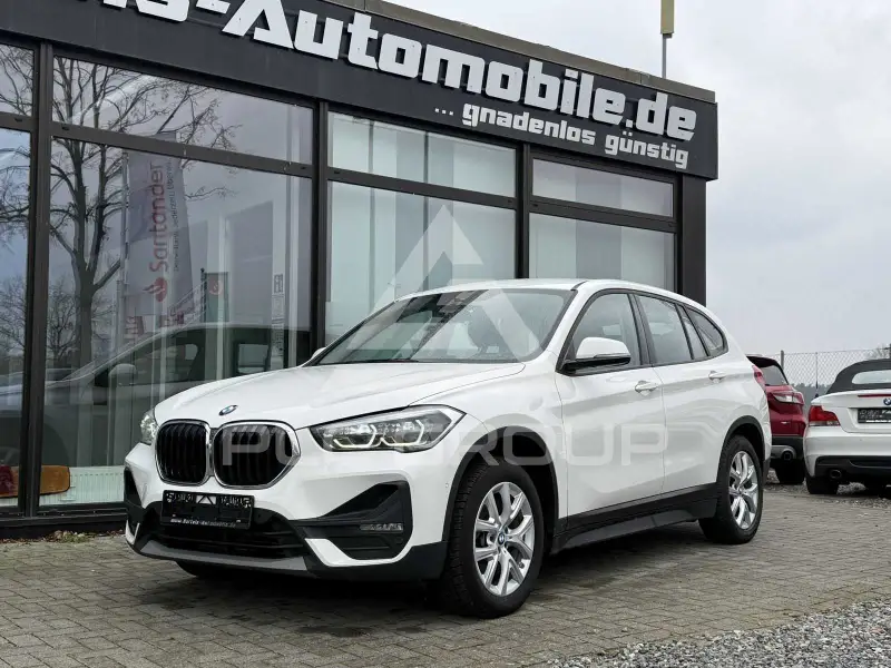 2021 BMW X1