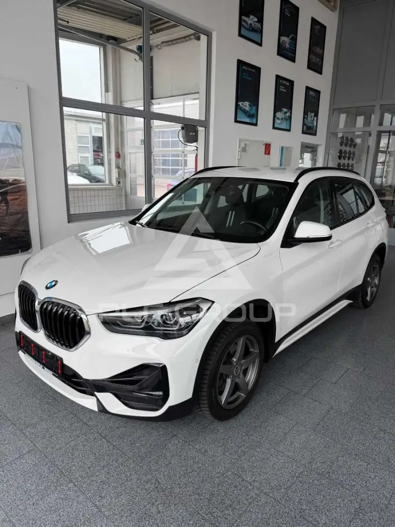 2021 BMW X1