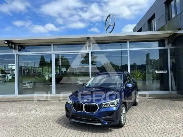 2021 BMW X1