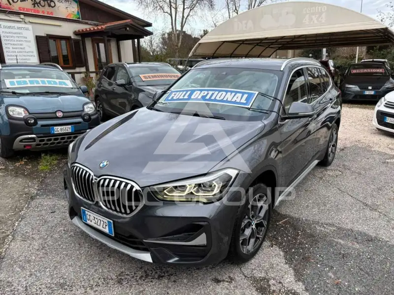 2021 BMW X1