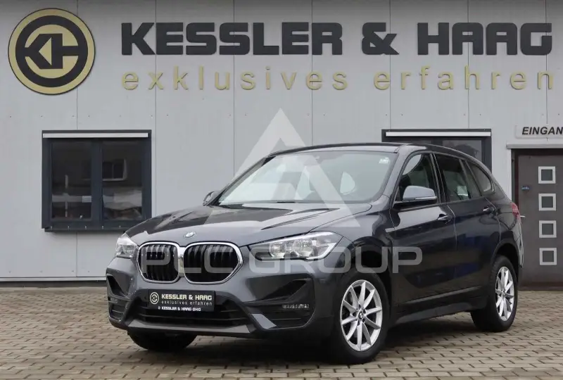 2021 BMW X1