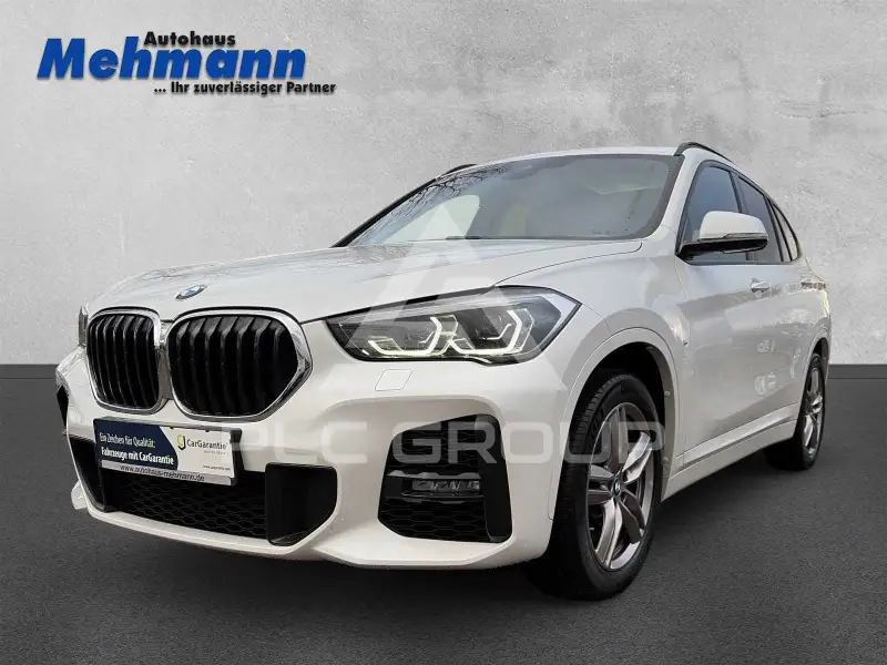 2021 BMW X1