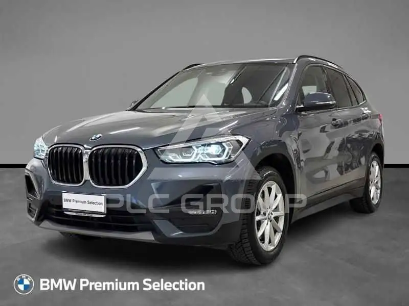 2021 BMW X1