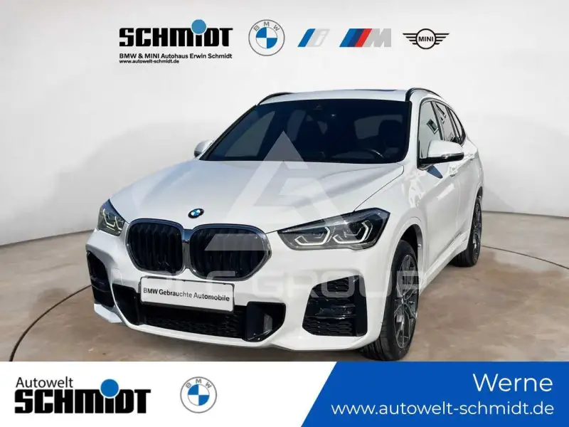 2021 BMW X1