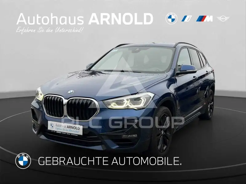 2021 BMW X1