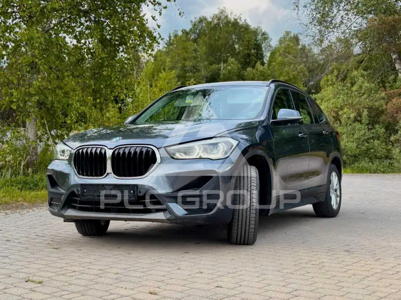 2021 BMW X1