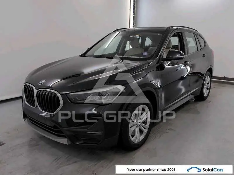 2021 BMW X1