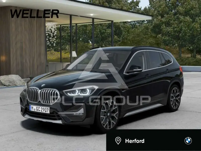 2021 BMW X1