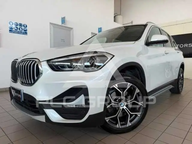 2021 BMW X1