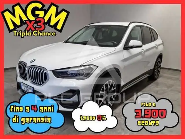 2021 BMW X1