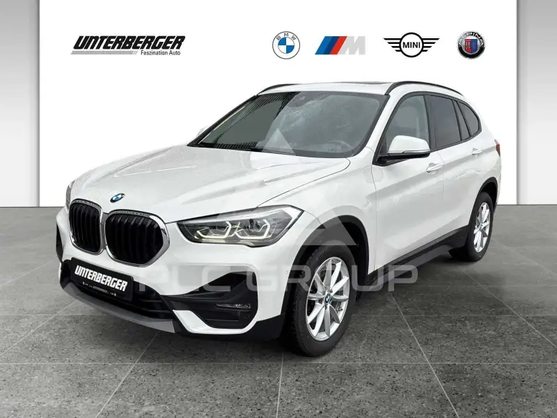 2021 BMW X1
