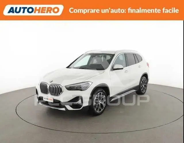2021 BMW X1