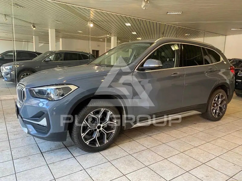 2021 BMW X1