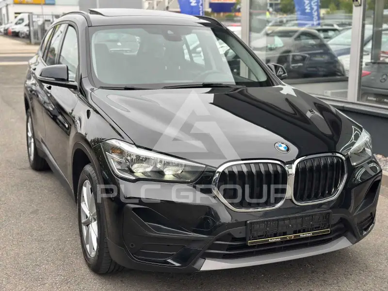 2021 BMW X1