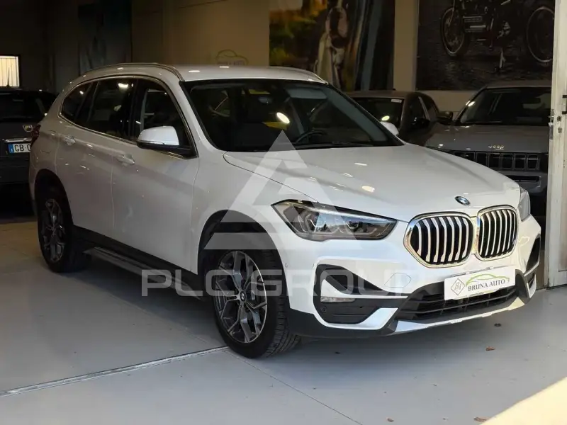 2021 BMW X1