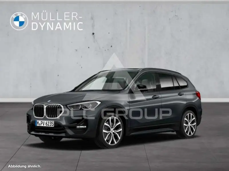 2021 BMW X1
