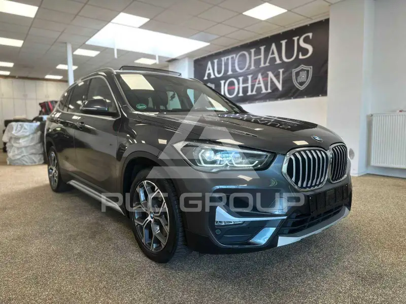 2021 BMW X1