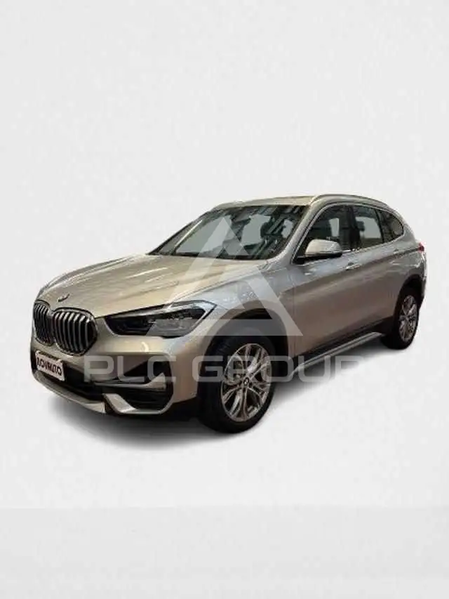 2021 BMW X1