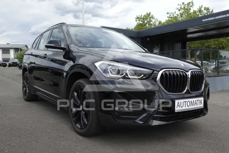 2021 BMW X1