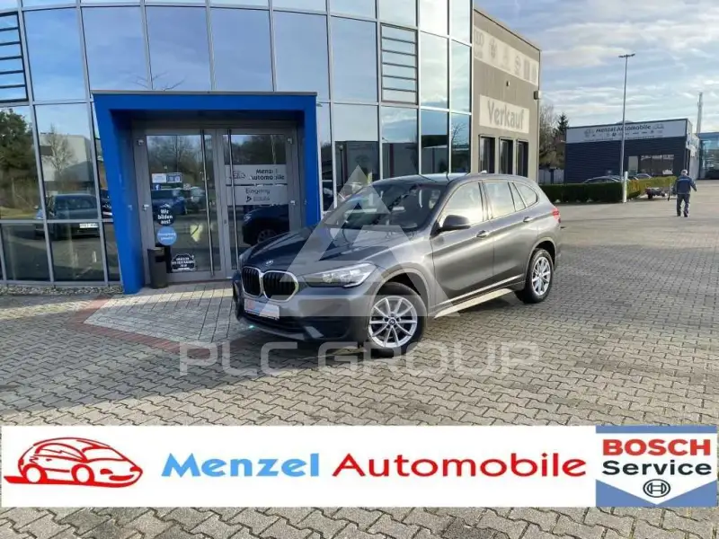 2021 BMW X1