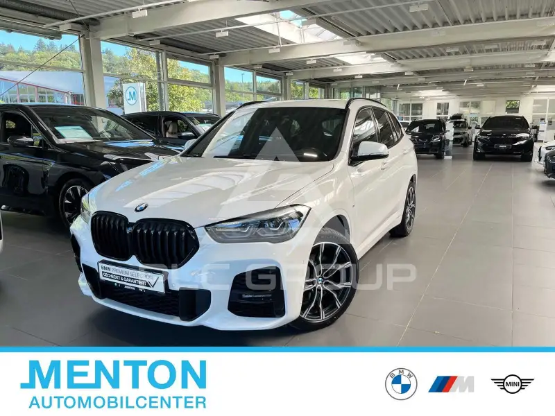 2021 BMW X1
