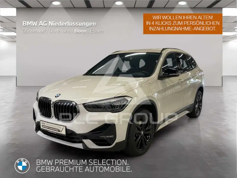 2021 BMW X1
