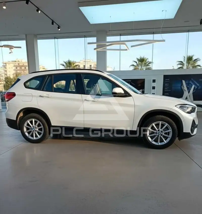 2021 BMW X1