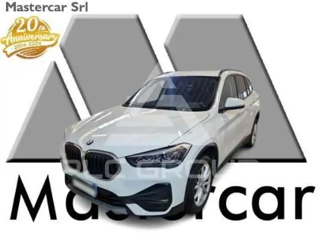 2021 BMW X1