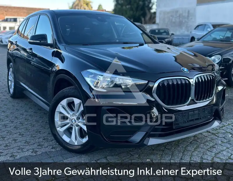 2021 BMW X1