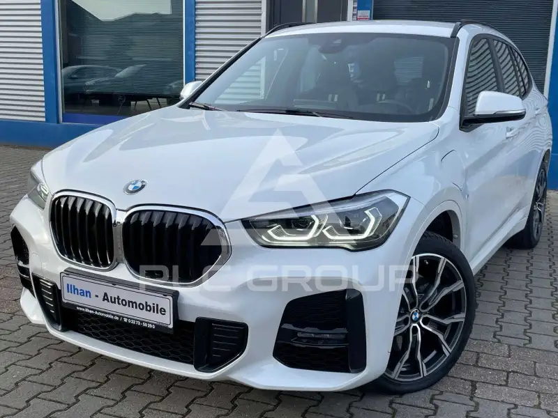 2021 BMW X1